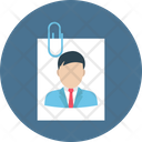 پیش‌نمایش فایل cv-attachment از پک منابع انسانی