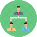 پیش‌نمایش فایل company-hierarchy-2 از پک منابع انسانی