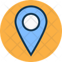 پیش‌نمایش فایل location-pin-598 از پک هتل و رستوران