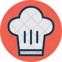پیش‌نمایش فایل chef-hat-120 از پک هتل و رستوران
