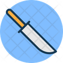 پیش‌نمایش فایل chef-knife-5 از پک هتل و رستوران