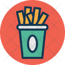 پیش‌نمایش فایل chips-75 از پک هتل و رستوران
