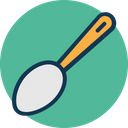 پیش‌نمایش فایل cooking-spoon-2 از پک هتل و رستوران