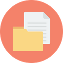 پیش‌نمایش فایل file-folders-76 از پک فایل‌ها و پوشه‌ها