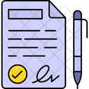 پیش‌نمایش فایل contract-10291931 از پک جلد کسب‌وکار