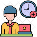 پیش‌نمایش فایل overtime-10291940 از پک جلد کسب‌وکار