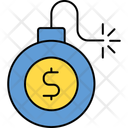 پیش‌نمایش فایل dollar-bomb-10321265 از پک مدیریت پول