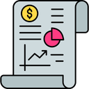 پیش‌نمایش فایل financial-report-10321277 از پک مدیریت پول
