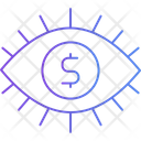 پیش‌نمایش فایل dollar-eye-10333883 از پک مدیریت پول