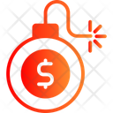 پیش‌نمایش فایل dollar-bomb-10334181 از پک مدیریت پول