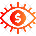 پیش‌نمایش فایل dollar-eye-10334183 از پک مدیریت پول