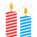 پیش‌نمایش فایل candle-1039 از پک مهمانی کریسمس
