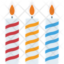 پیش‌نمایش فایل candle-1040 از پک مهمانی کریسمس