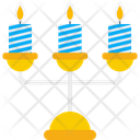 پیش‌نمایش فایل candle-1041 از پک مهمانی کریسمس