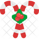 پیش‌نمایش فایل candy-cane-88 از پک مهمانی کریسمس