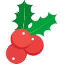 پیش‌نمایش فایل mistletoe-161 از پک مهمانی کریسمس