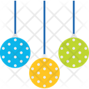 پیش‌نمایش فایل baubles-10 از پک مهمانی کریسمس