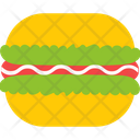 پیش‌نمایش فایل burger-588 از پک مهمانی کریسمس