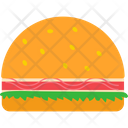 پیش‌نمایش فایل burger-589 از پک مهمانی کریسمس