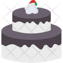 پیش‌نمایش فایل christmas-cake-6 از پک مهمانی کریسمس