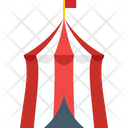 پیش‌نمایش فایل circus-tent-25 از پک مهمانی کریسمس