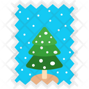 پیش‌نمایش فایل fir-tree-57 از پک مهمانی کریسمس