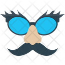 پیش‌نمایش فایل hipster-mask-10 از پک مهمانی کریسمس
