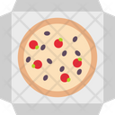 پیش‌نمایش فایل pizza-627 از پک مهمانی کریسمس