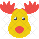 پیش‌نمایش فایل reindeer-323 از پک مهمانی کریسمس