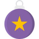 پیش‌نمایش فایل bauble-364 از پک مهمانی کریسمس