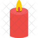 پیش‌نمایش فایل candle-1043 از پک مهمانی کریسمس