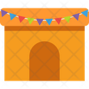 پیش‌نمایش فایل castle-508 از پک مهمانی کریسمس