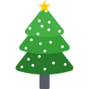 پیش‌نمایش فایل christmas-tree-394 از پک مهمانی کریسمس