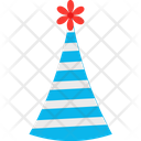 پیش‌نمایش فایل party-hat-68 از پک مهمانی کریسمس