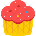 پیش‌نمایش فایل cupcake-550 از پک مهمانی کریسمس
