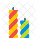 پیش‌نمایش فایل candle-1045 از پک مهمانی کریسمس