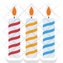 پیش‌نمایش فایل candle-1047 از پک مهمانی کریسمس