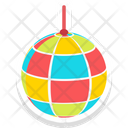 پیش‌نمایش فایل disco-ball-44 از پک مهمانی کریسمس