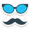 پیش‌نمایش فایل hipster-mask-11 از پک مهمانی کریسمس