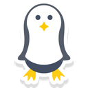 پیش‌نمایش فایل penguin-120 از پک مهمانی کریسمس