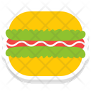 پیش‌نمایش فایل burger-590 از پک مهمانی کریسمس