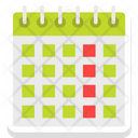 پیش‌نمایش فایل calendar-3303 از پک مهمانی کریسمس