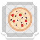 پیش‌نمایش فایل pizza-628 از پک مهمانی کریسمس