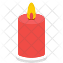 پیش‌نمایش فایل candle-1051 از پک مهمانی کریسمس