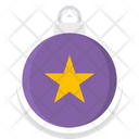 پیش‌نمایش فایل christmas-bauble-33 از پک مهمانی کریسمس