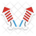 پیش‌نمایش فایل firework-rocket-30 از پک مهمانی کریسمس