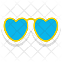 پیش‌نمایش فایل heart-glasses-18 از پک مهمانی کریسمس