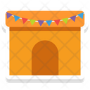پیش‌نمایش فایل home-decoration-6 از پک مهمانی کریسمس