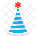پیش‌نمایش فایل party-hat-69 از پک مهمانی کریسمس