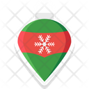پیش‌نمایش فایل bauble-369 از پک مهمانی کریسمس